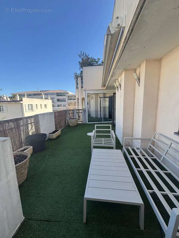 Appartement à ANTIBES