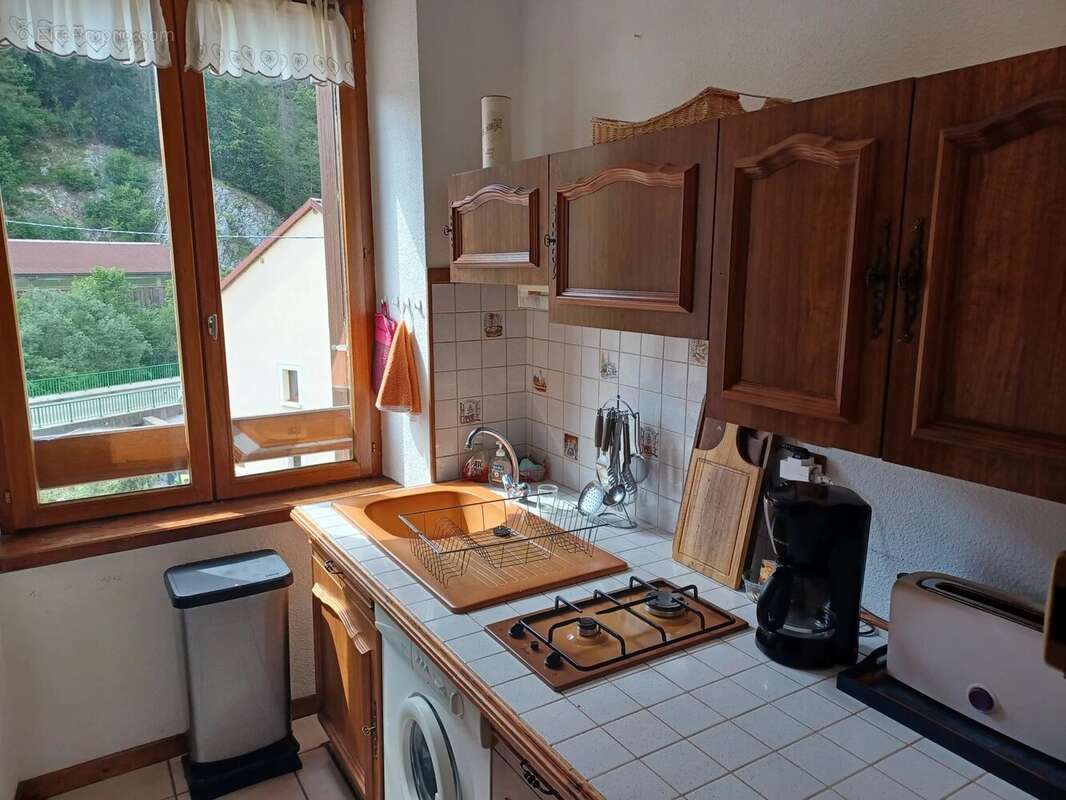 Appartement à PREMANON