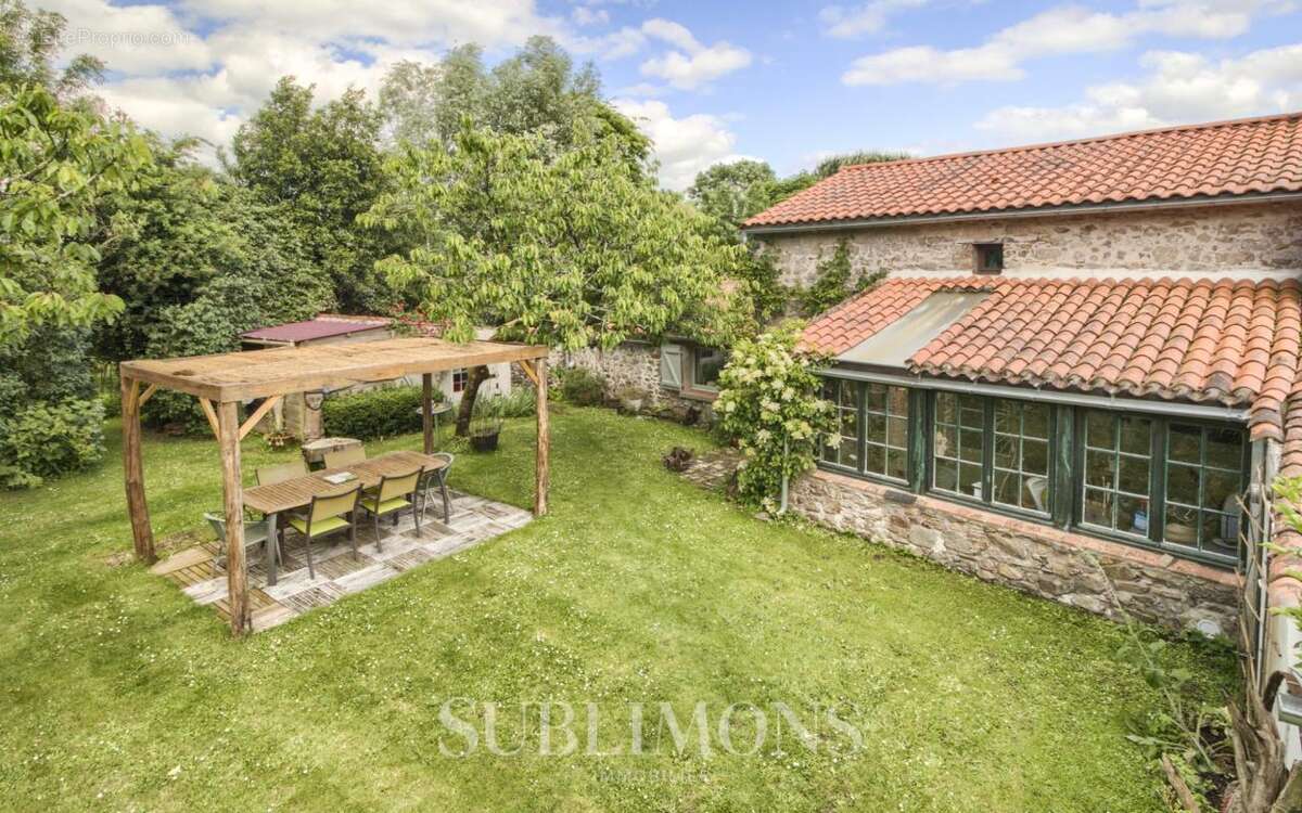 Maison à SAINT-VIAUD