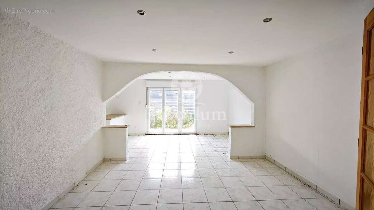 Appartement à JARNY