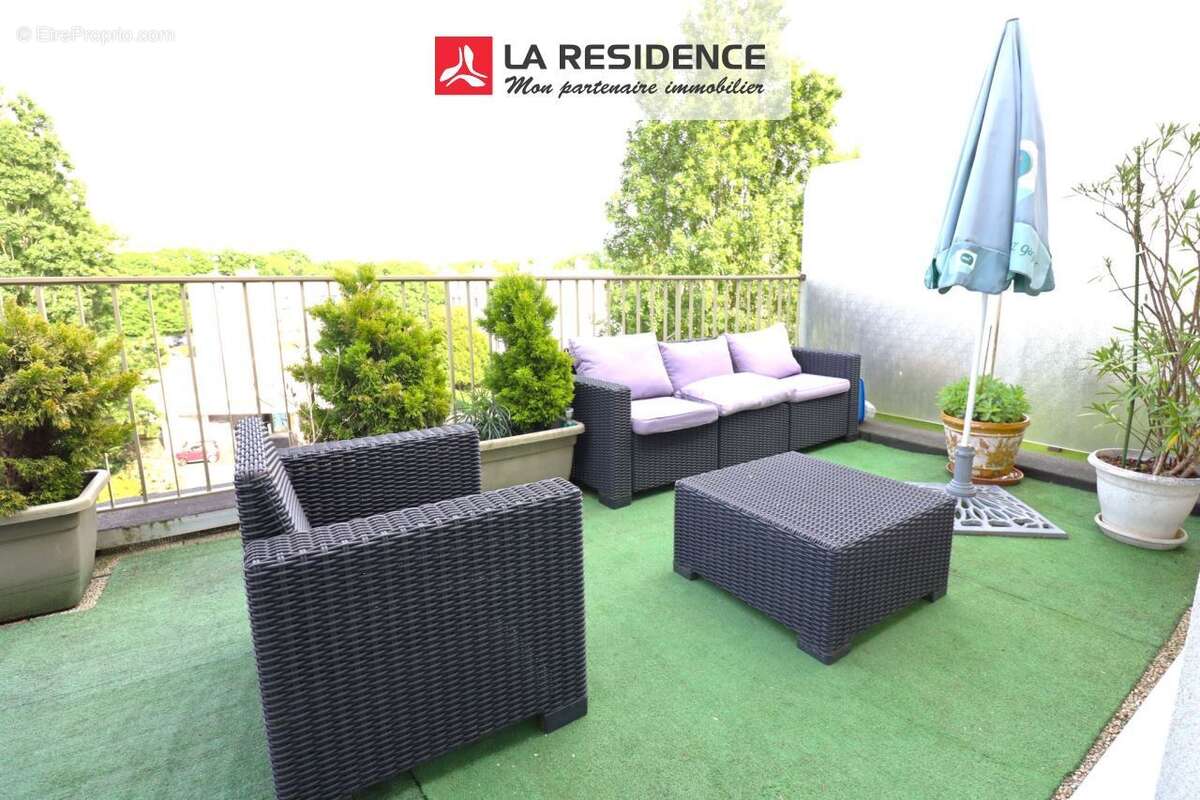 Appartement à VERSAILLES