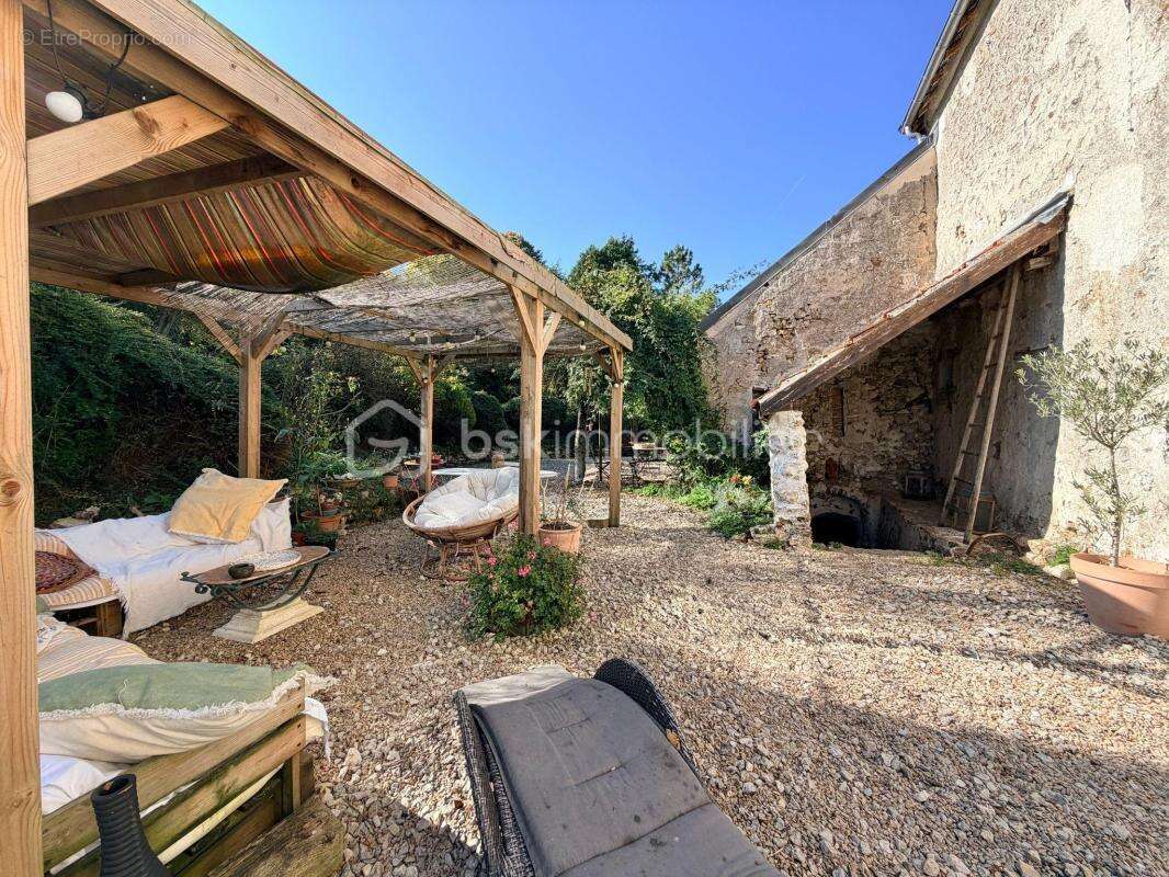 Maison à CHATEAU-THIERRY