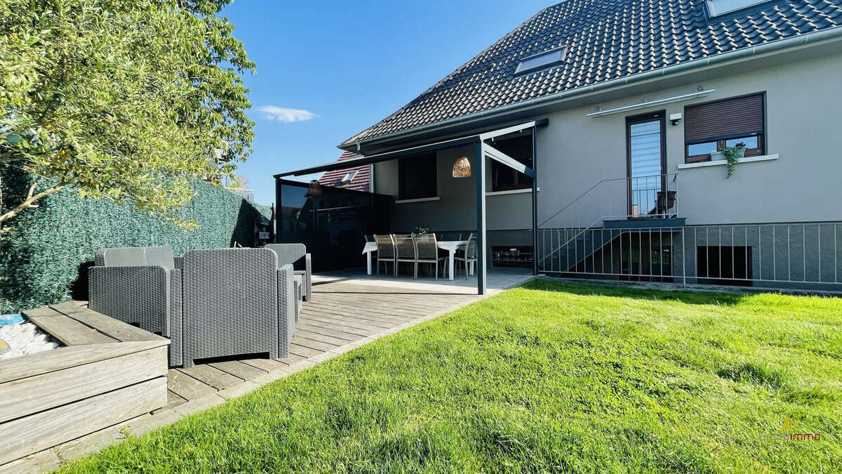 Maison à WEITBRUCH