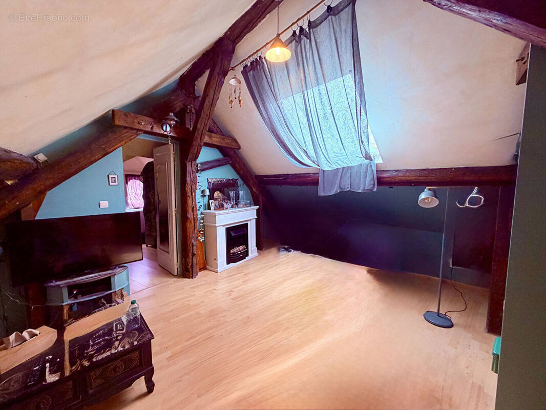 Appartement à METZ
