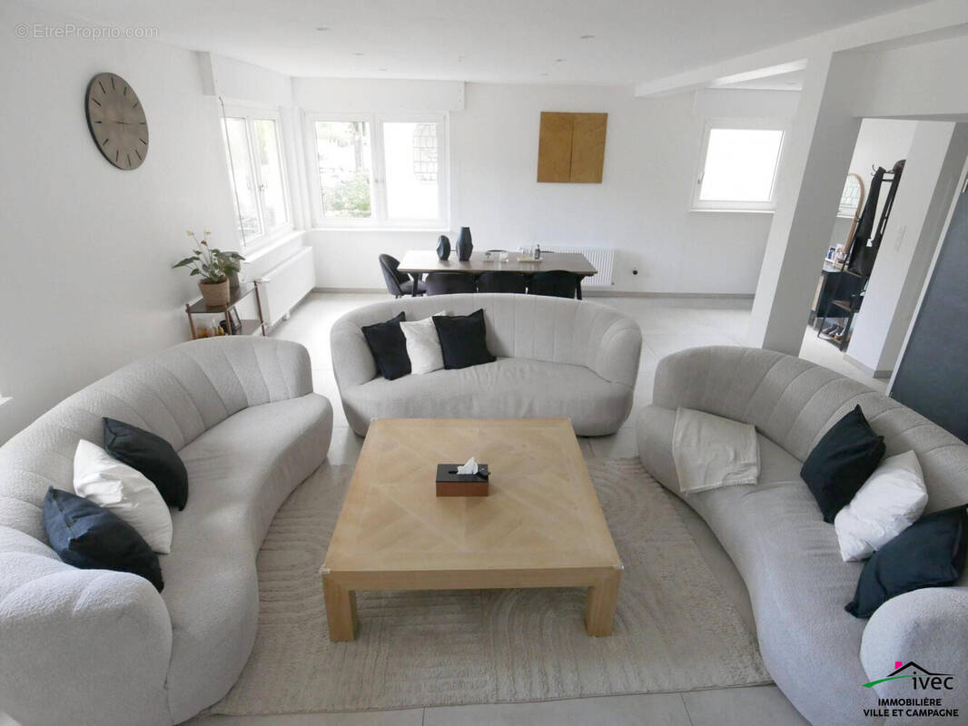 Maison à STRASBOURG