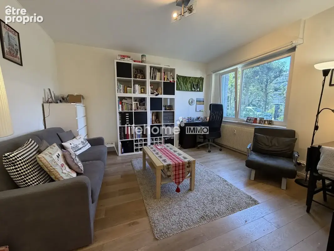 Appartement 2 pièces 36 m² à vendre à Strasbourg (67000) - photo 2