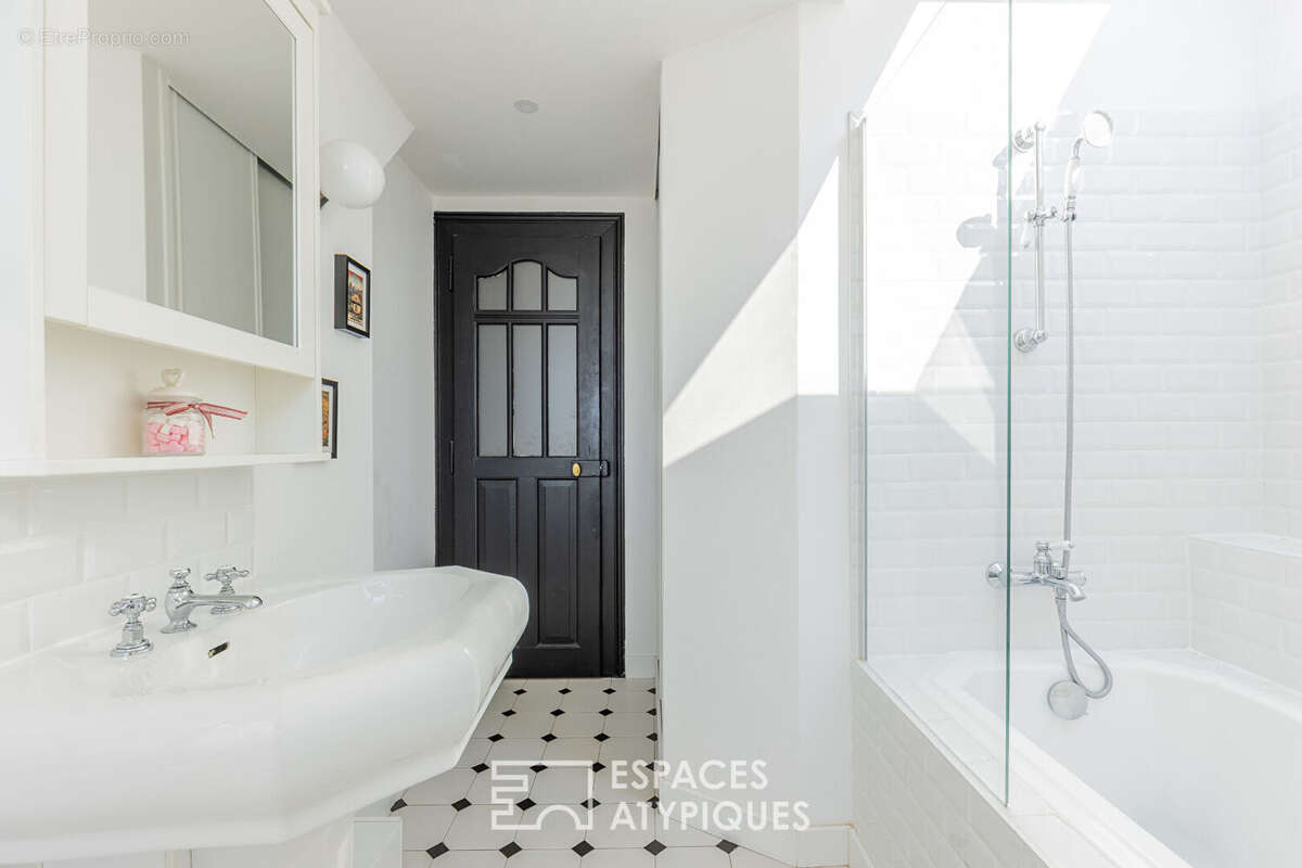 Appartement à METZ