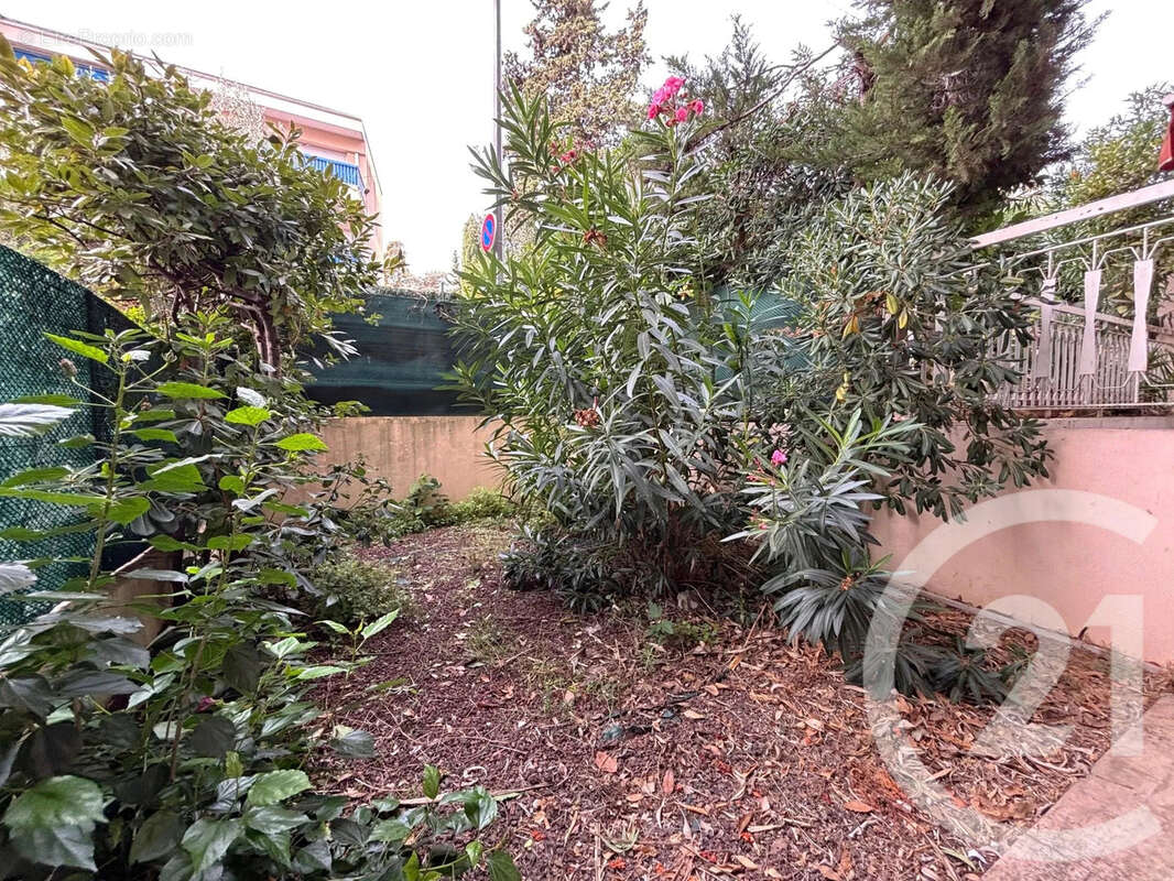 Appartement à LE CANNET