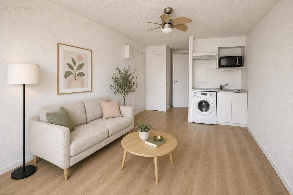 Appartement à LA LONDE-LES-MAURES