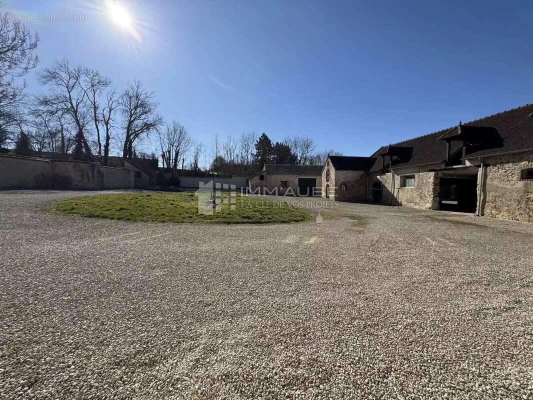 Maison à NOGENT-SUR-SEINE