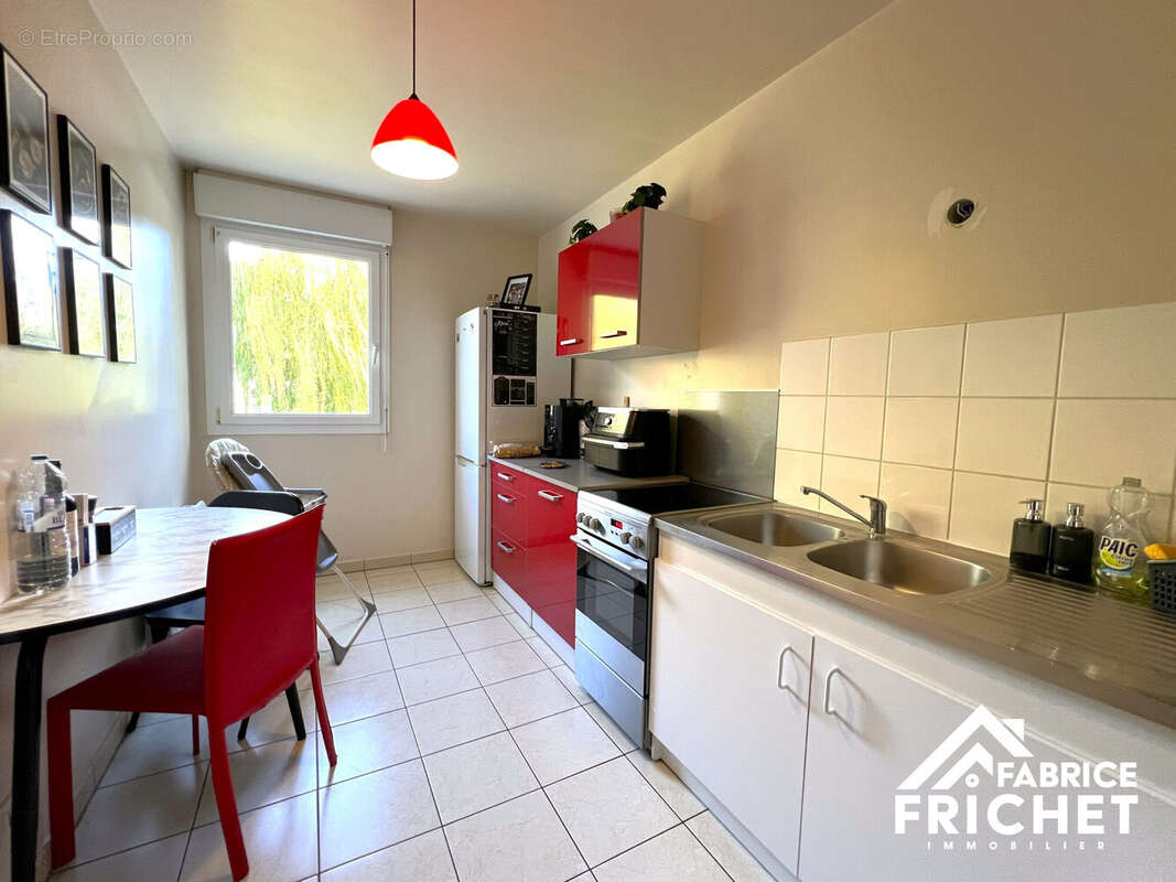 Appartement à VERNON