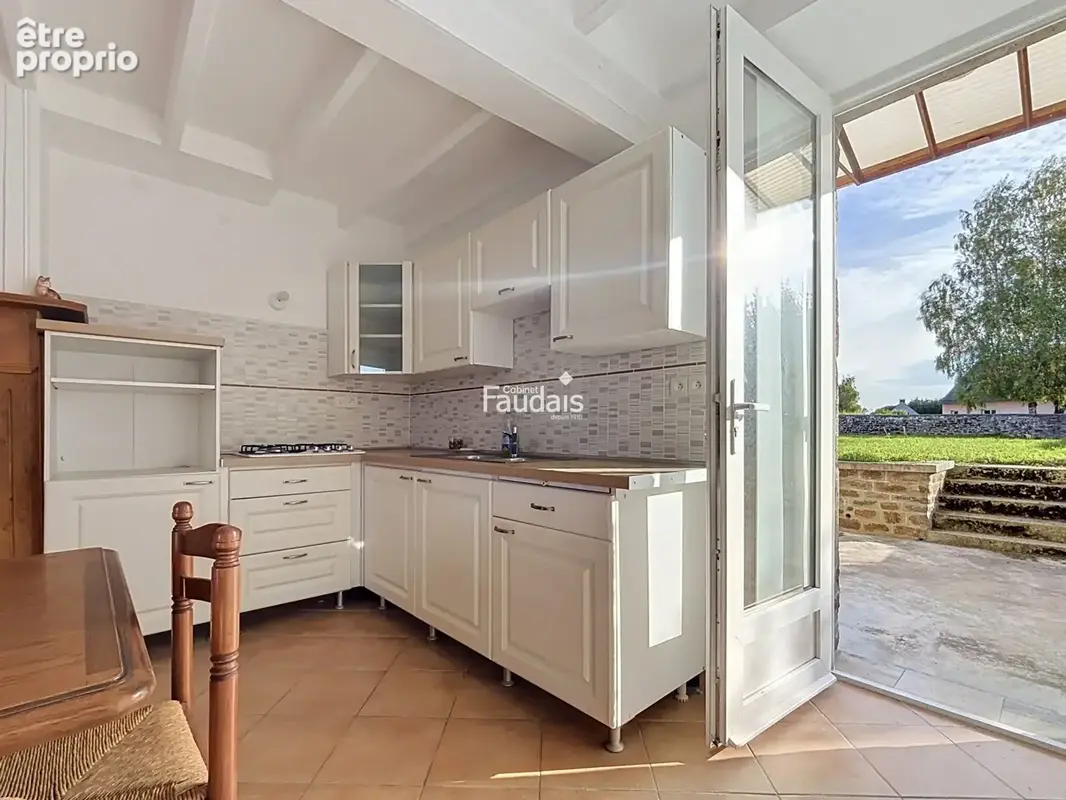 Maison 4 pièces 98 m² à vendre à Tessy-Sur-Vire (50420) - photo 6