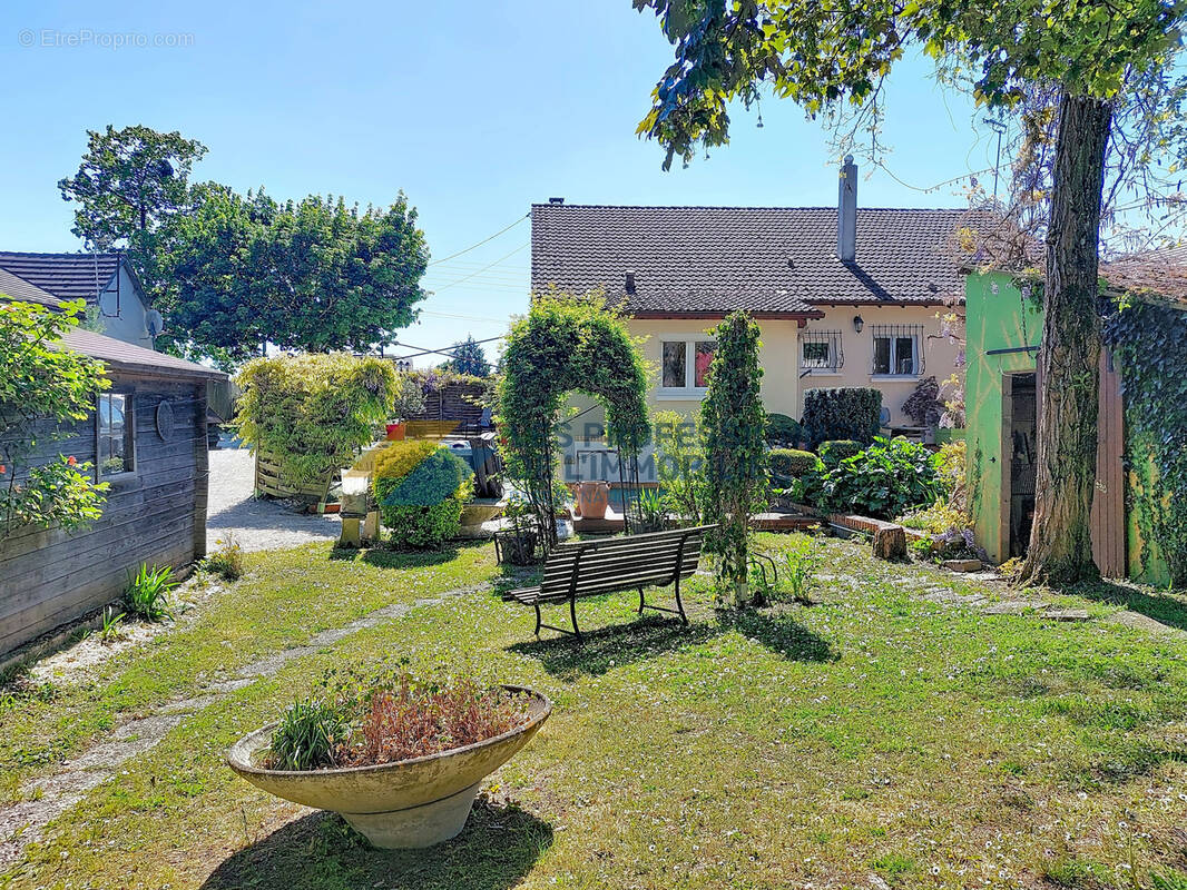Maison à PANNES