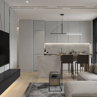 Appartement à MARSEILLE-14E