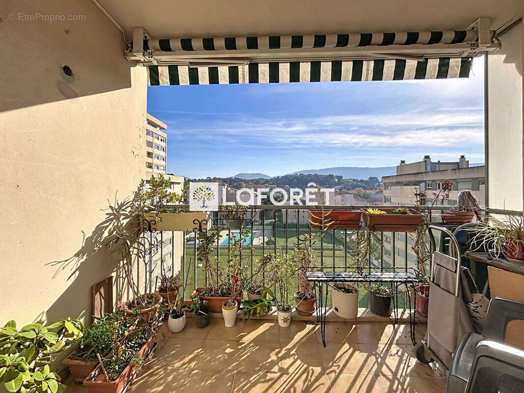 Appartement à AUBAGNE