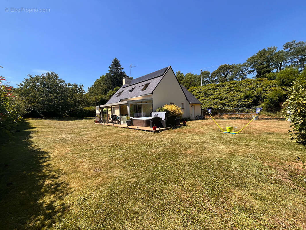 Maison à ROSPORDEN