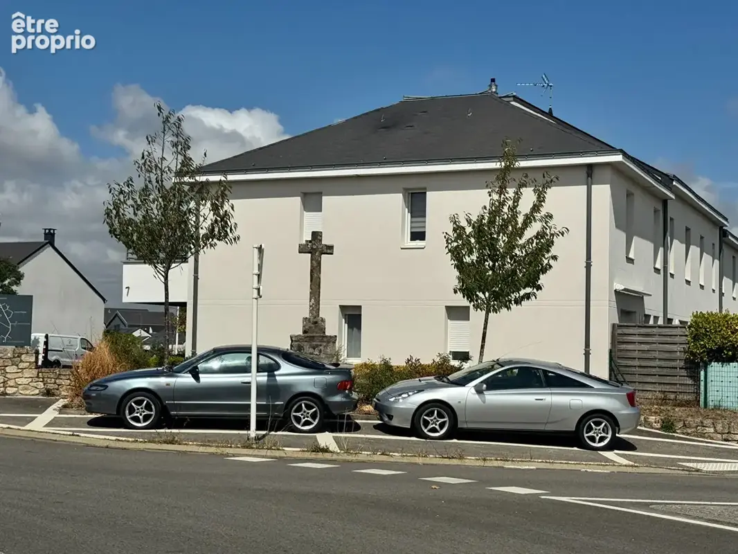 La baule -secteur guézy -t2 avec terrasse, parking et cave - photo 10