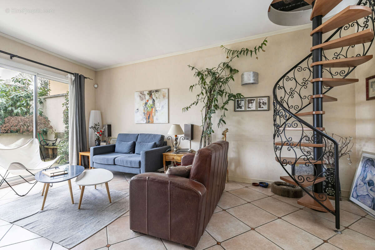 Maison à SAINT-GERMAIN-EN-LAYE