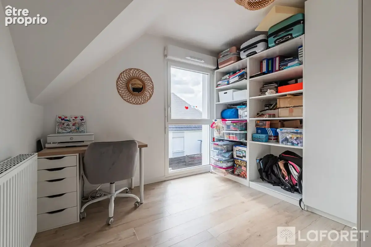 Appartement / Maison : 98 m2 loi Carrez - 118 m2 au sol - photo 9