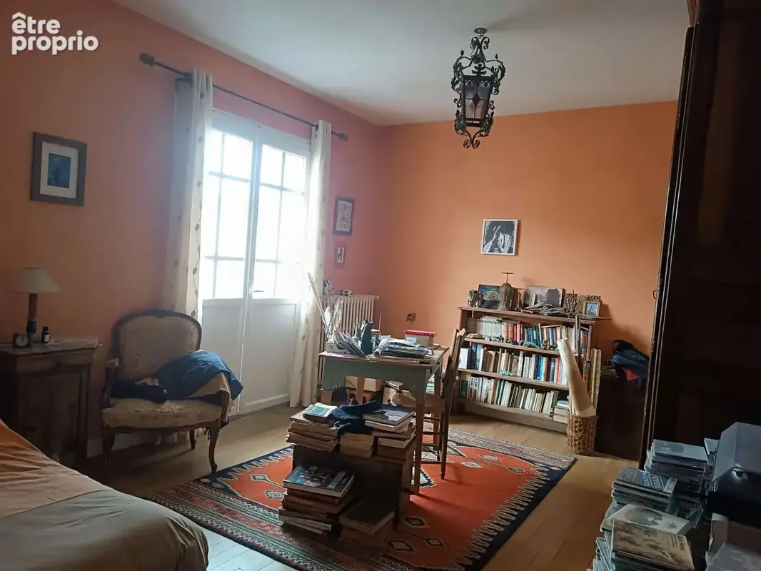 Maison de caractère de 225 m² avec parc arboré de 3000 m² - proche de Montmorillon - photo 6