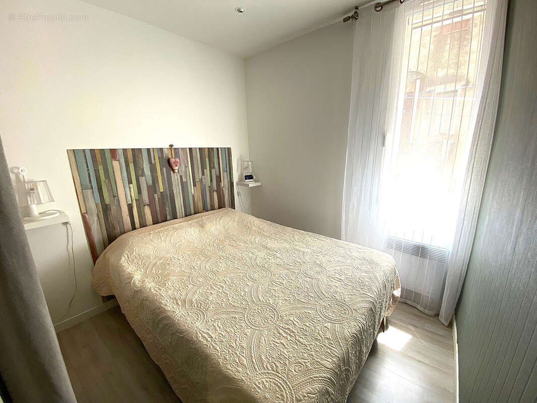 Appartement à LA CIOTAT