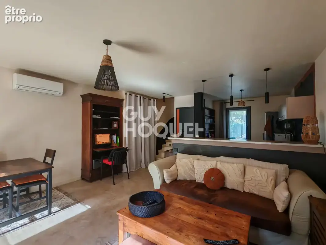 Maison prête à vivre 74m² avec jardin, terrasse et stationnements privatifs - Proximité commodités - photo 4