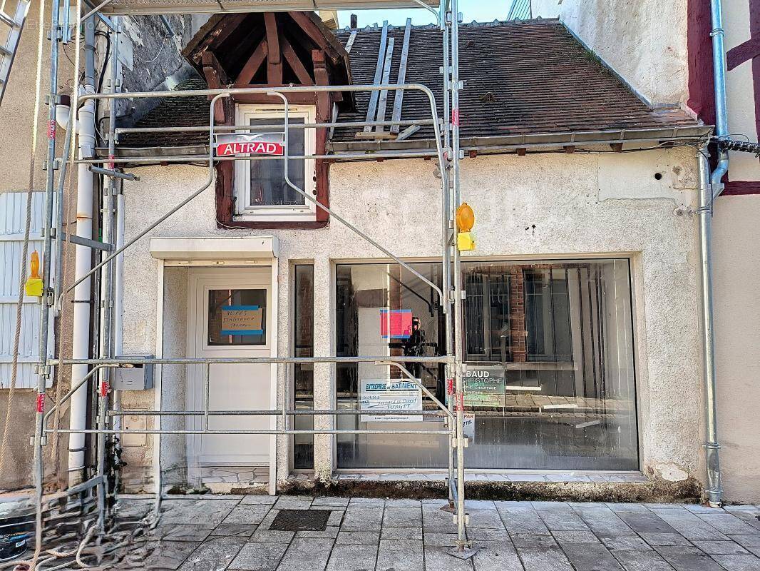 Maison à ROMORANTIN-LANTHENAY