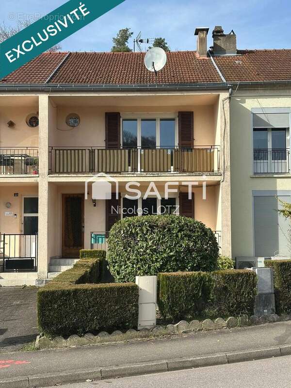Photo 2 - Maison à FORBACH