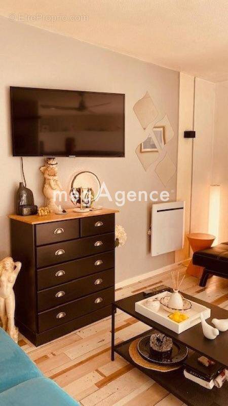 Appartement à GRUISSAN