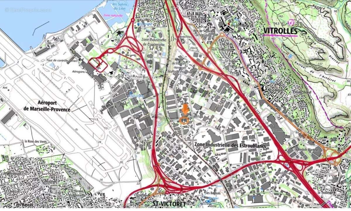 Commerce à VITROLLES