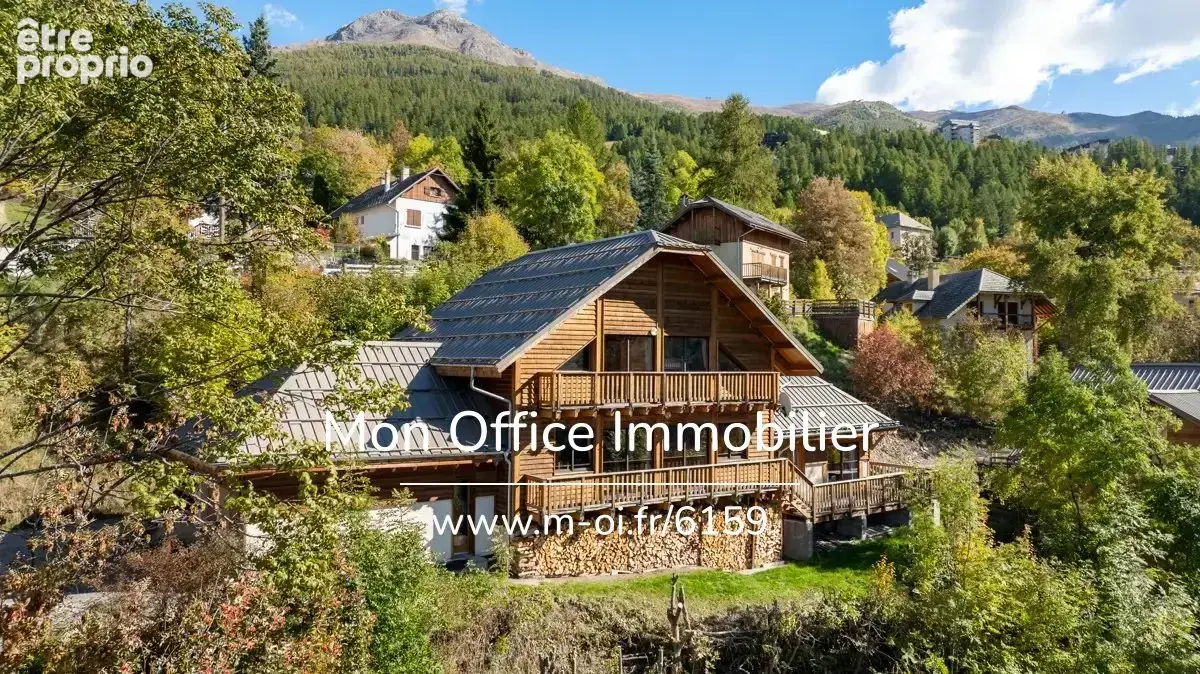 Maison à LES ORRES