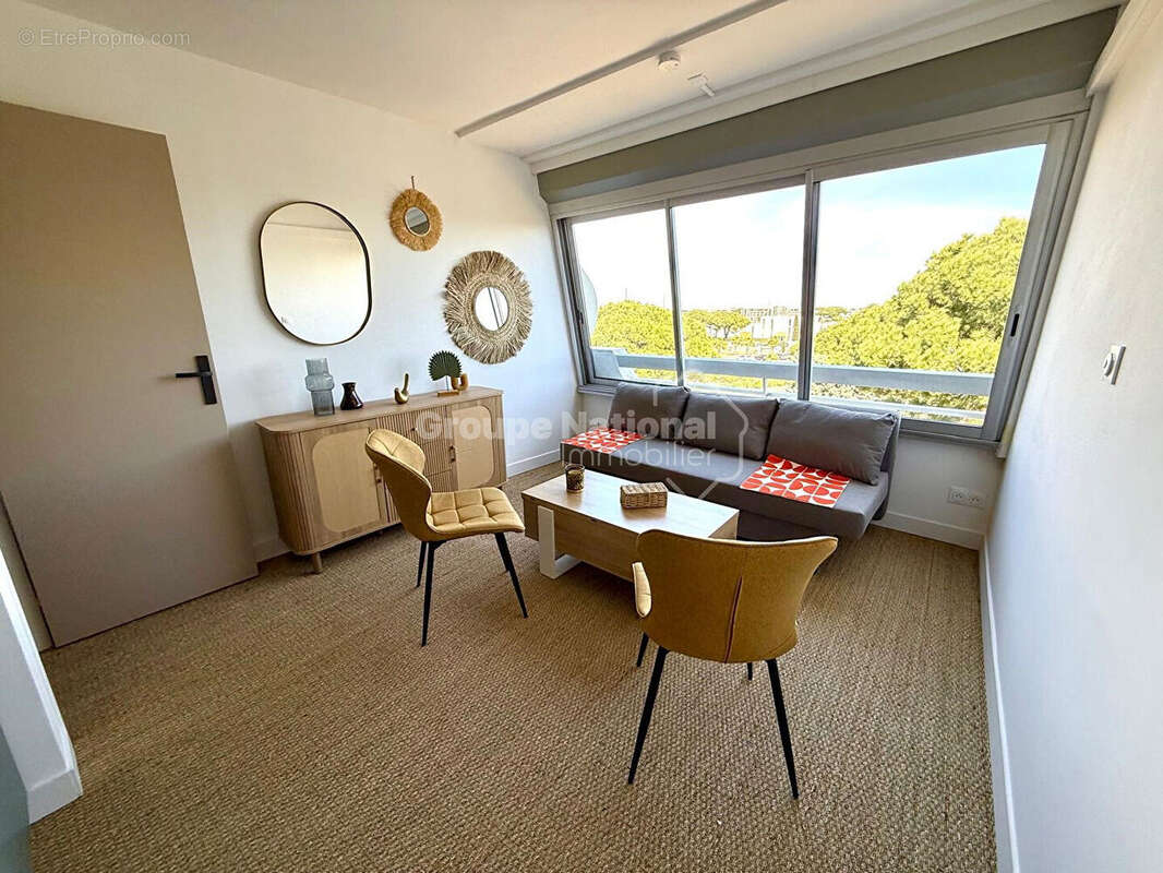 Appartement à LE GRAU-DU-ROI