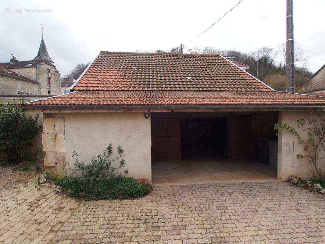Maison Courlon 15 mins d'Is-sur-Tille et Marcilly - photo 2