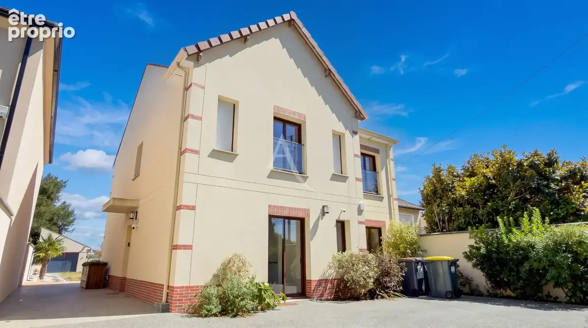 Maison à BRUNOY