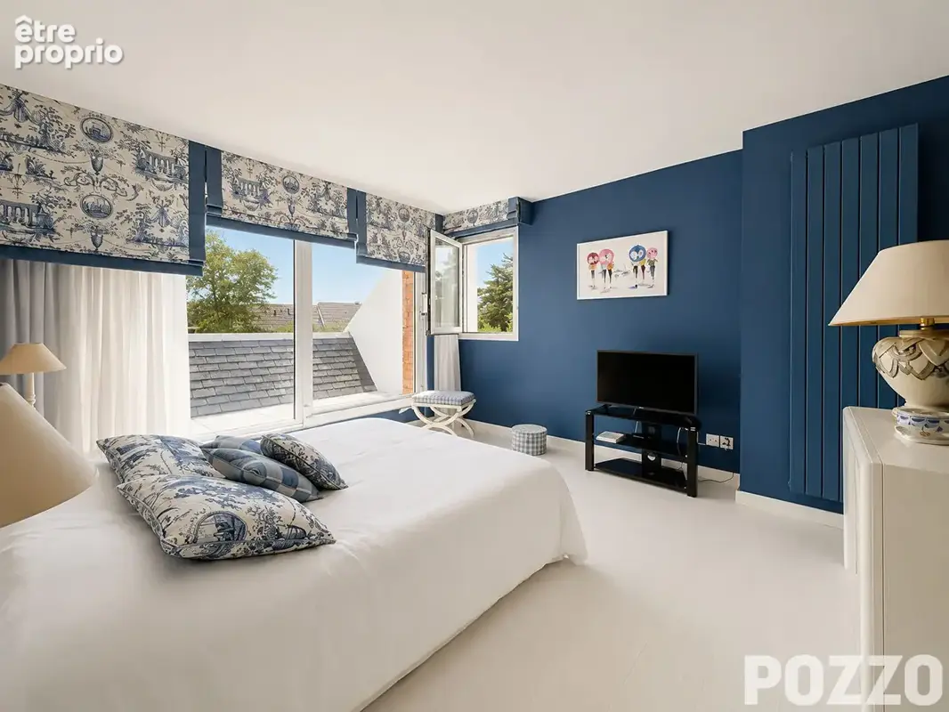 A VENDRE- Maison 195m² - Piscine - SAINT-PAIR-SUR-MER (50380) - photo 11