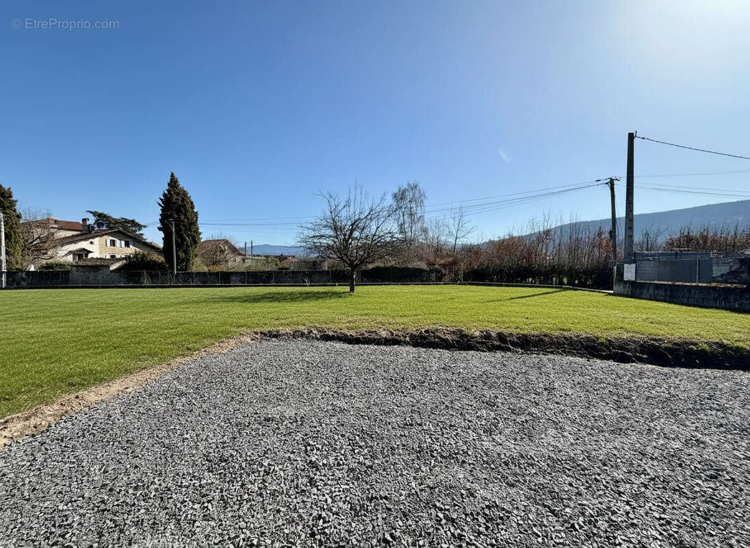 Terrain 547 m² à Sciez  - photo 3