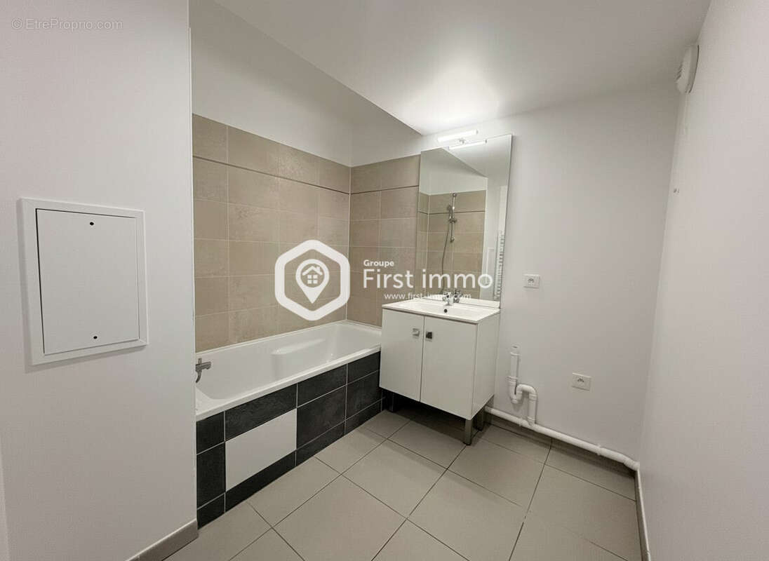 Appartement à POMPONNE