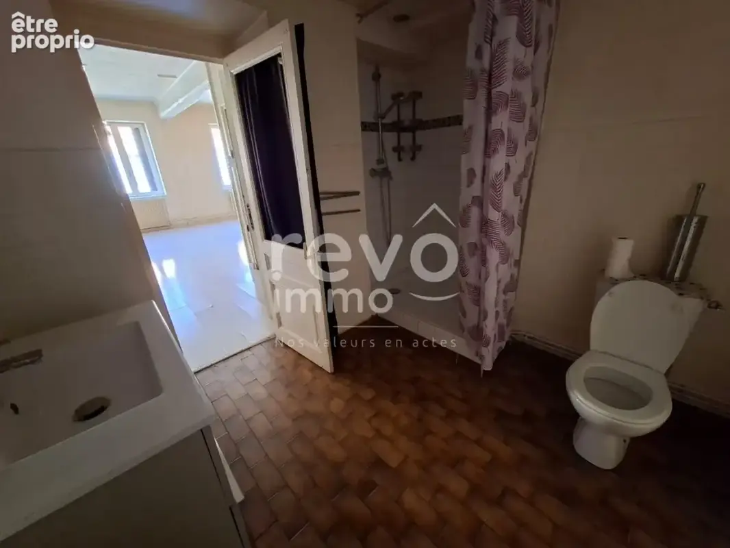 Appartement de 52m2 - photo 6