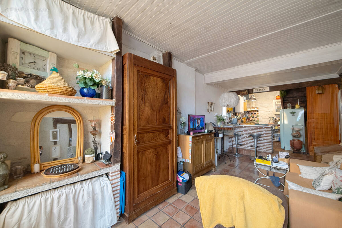 Maison à VILLENEUVE-SUR-LOT