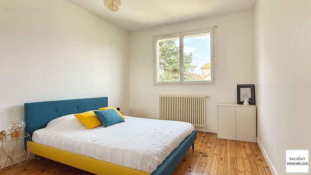 Maison à CHATENAY-MALABRY