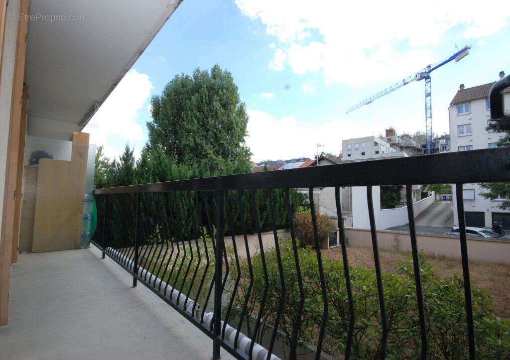 Appartement à NOISY-LE-SEC