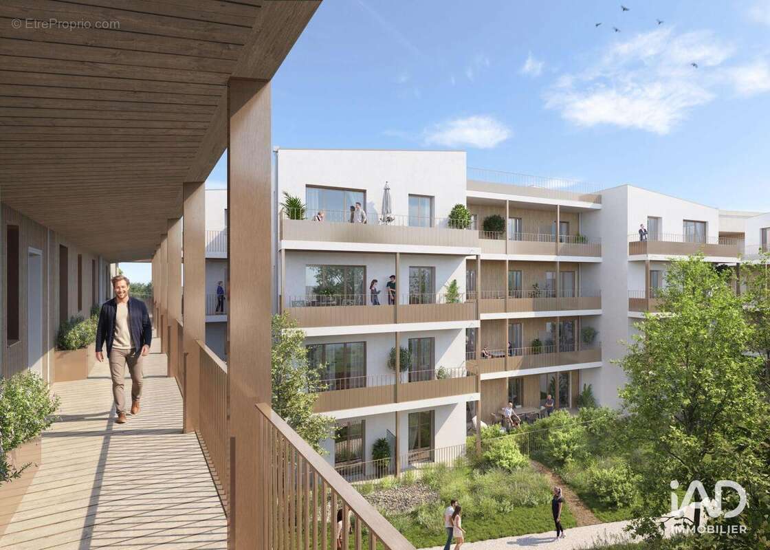 Photo 3 - Appartement à SAINT-CYR-L'ECOLE
