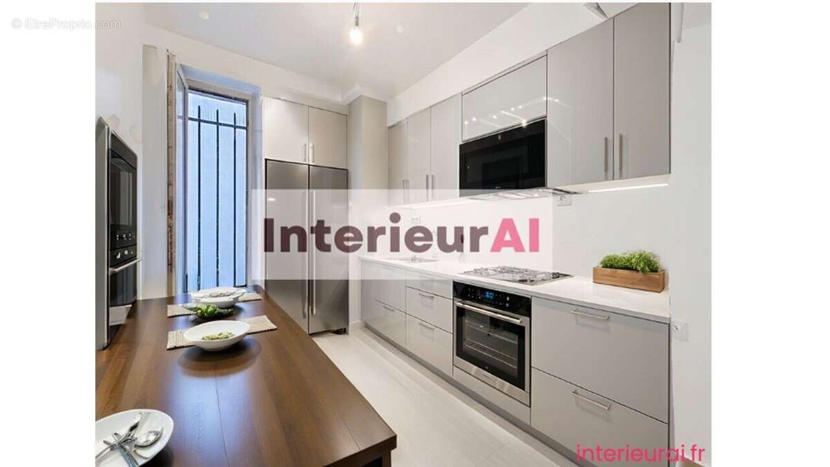 Photo 8 - Appartement à PARIS-20E
