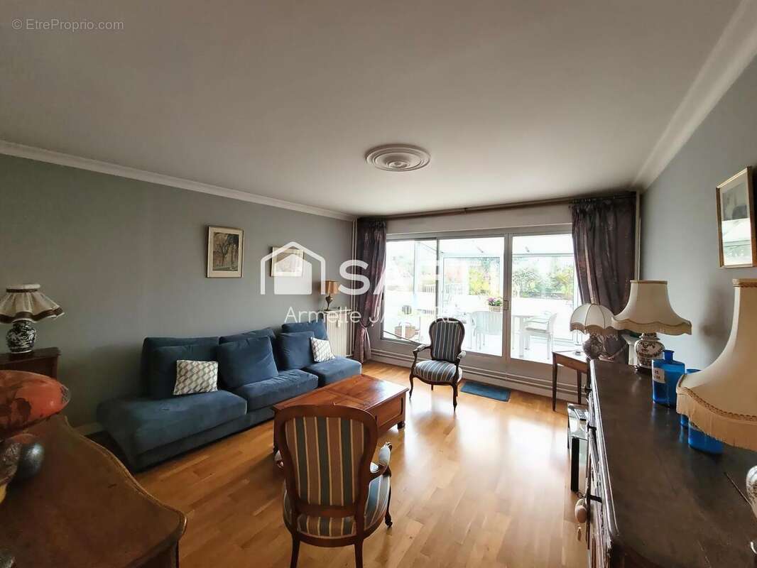 Photo 6 - Appartement à SAINT-GRATIEN