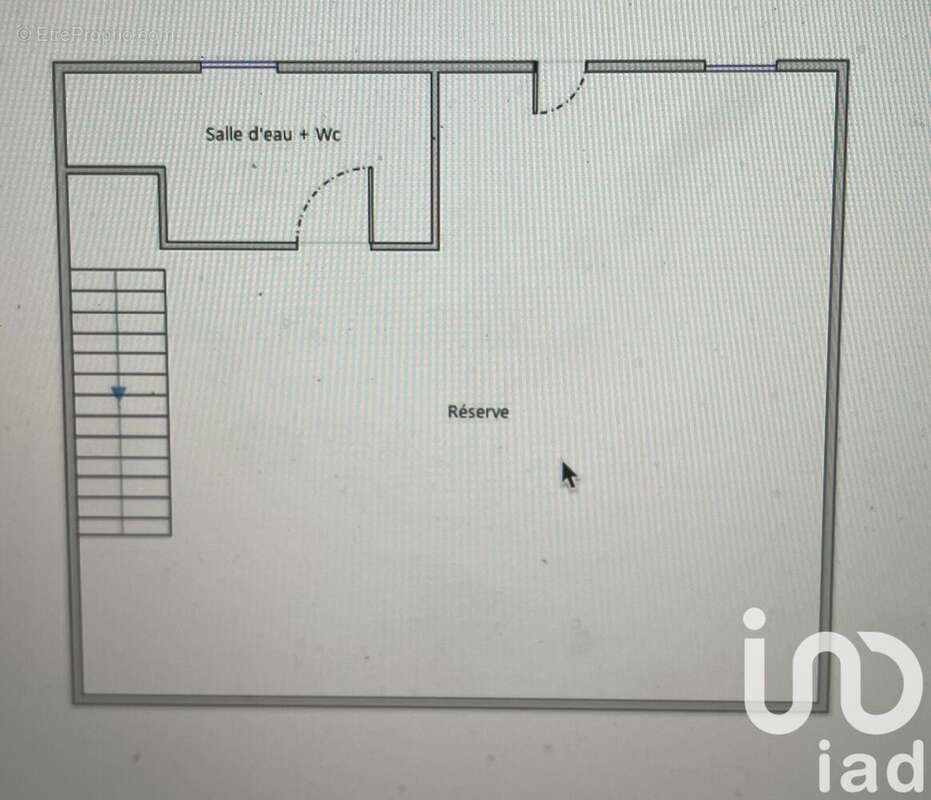 Photo 8 - Appartement à LES PAVILLONS-SOUS-BOIS