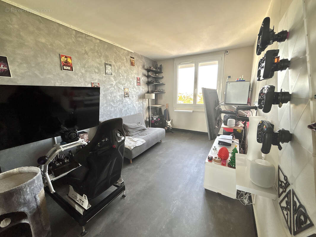 Appartement à TROYES