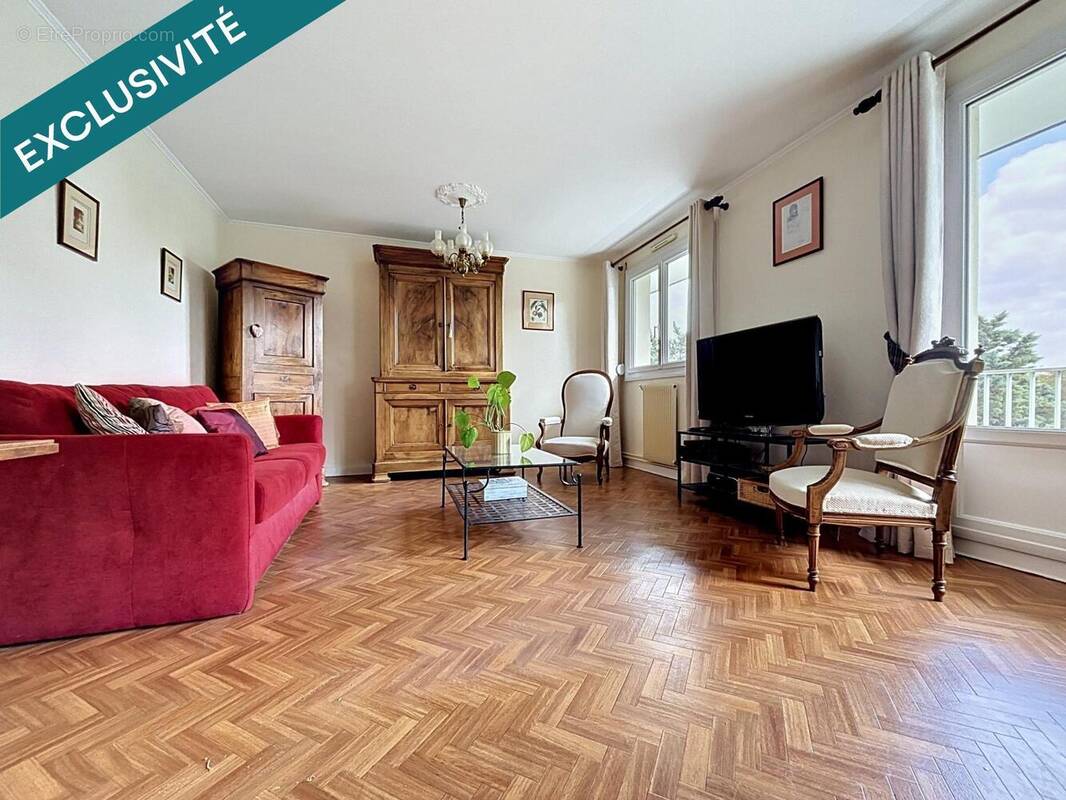 Photo 1 - Appartement à SAINT-CYR-SUR-LOIRE