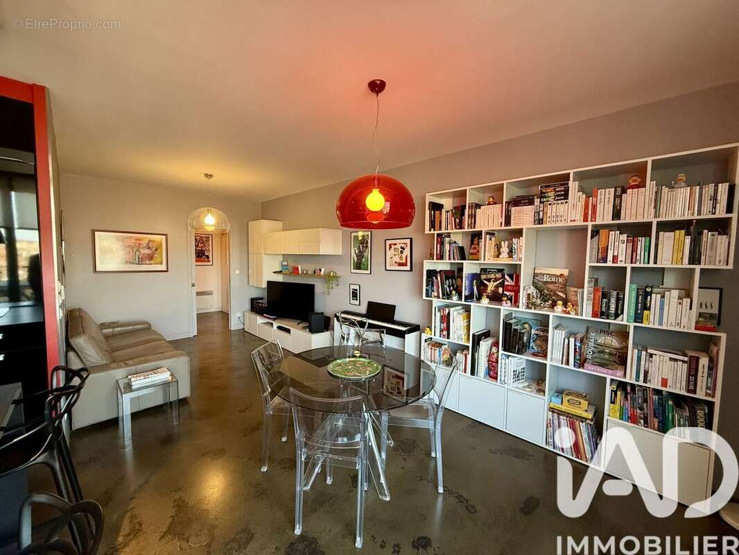 Photo 2 - Appartement à ROUBAIX