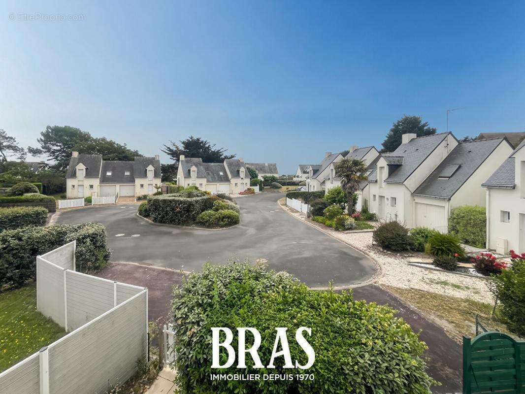 Appartement à LE POULIGUEN