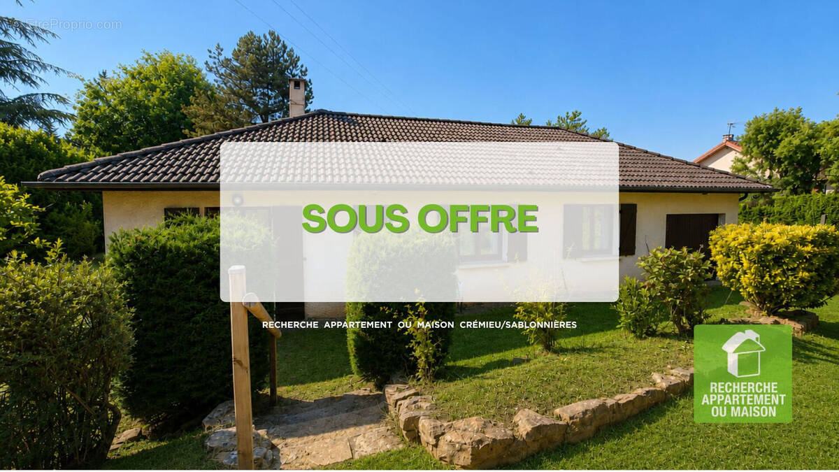 Maison à MORAS
